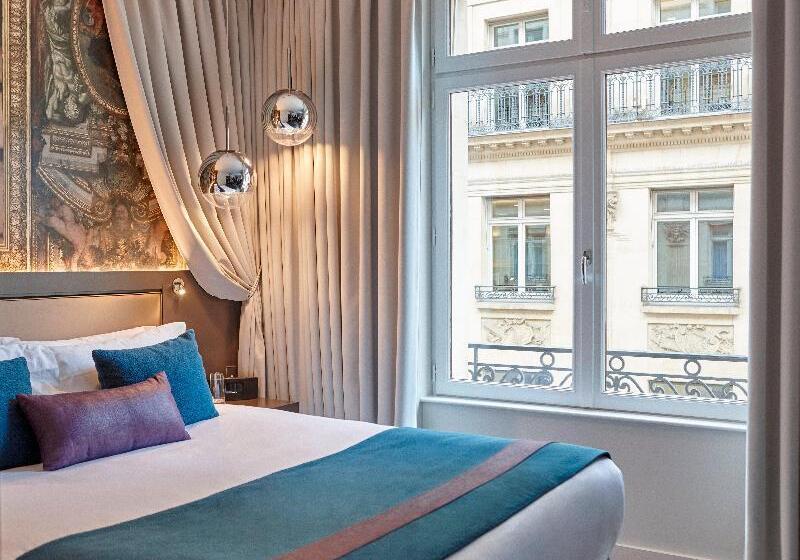 프리미엄 룸, Indigo Paris   Opera, An Ihg