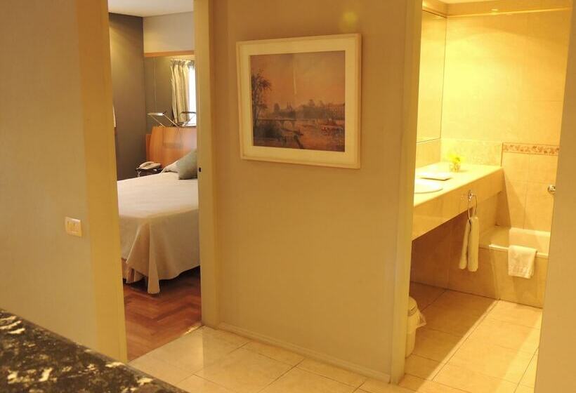 수피리어 룸, King David Flat Hotel   Argentina