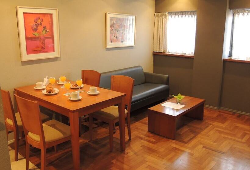 수피리어 룸, King David Flat Hotel   Argentina
