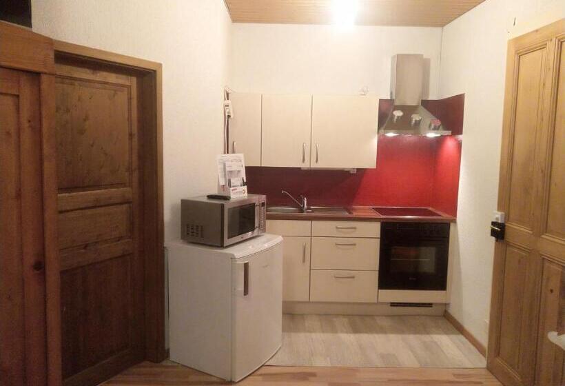 Студия Стандарт, Maison D Hôtes De La Gare