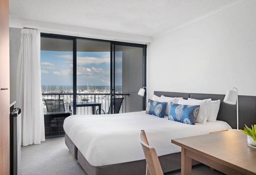 스탠다드 룸, Mantra Hervey Bay