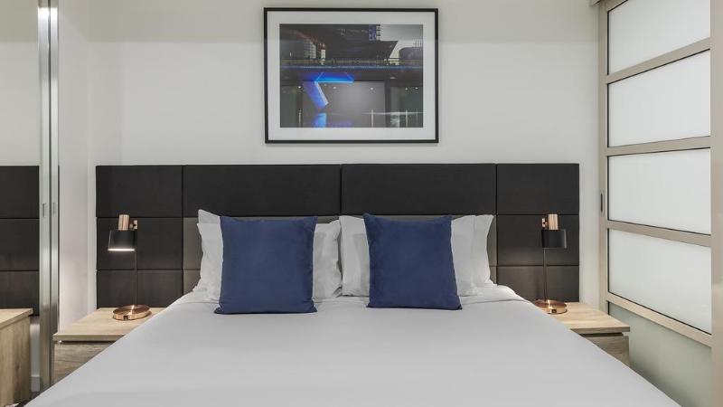 Апартаменты Executive 1 Спальня, Oaks Adelaide Embassy Suites