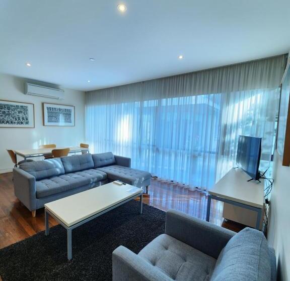 Apartament 2 Dormitoare, Phillip Island Apartments