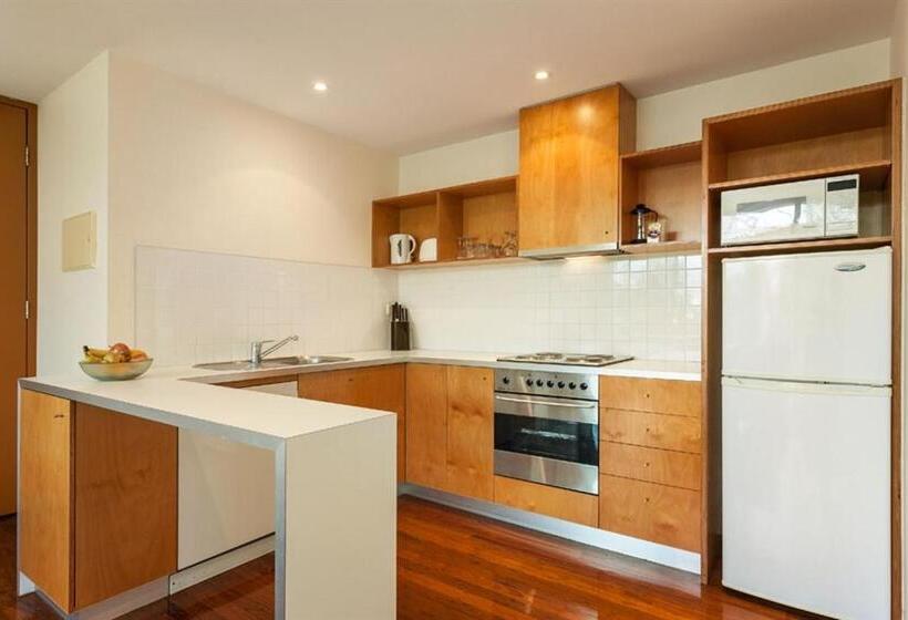 침실 2개 아파트, Phillip Island Apartments