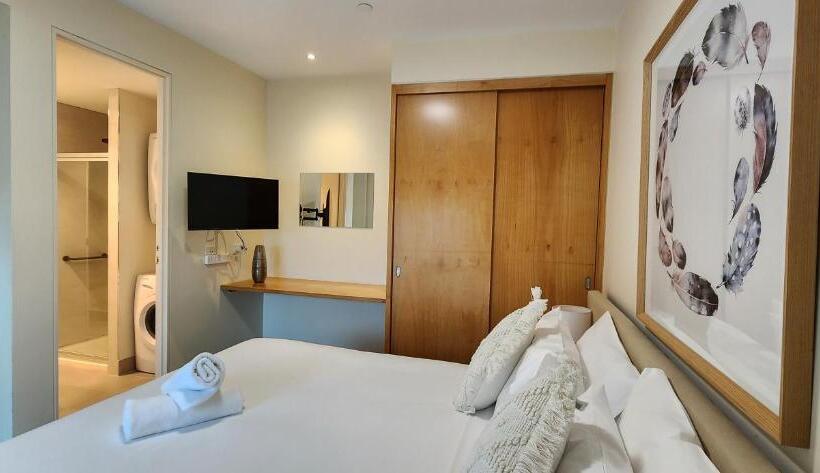 침실 2개 디럭스 아파트, Phillip Island Apartments