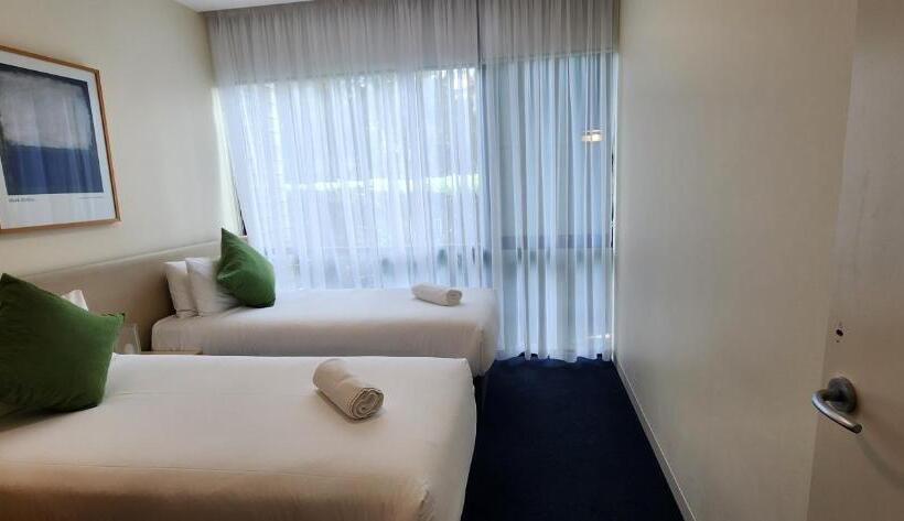 침실 2개 디럭스 아파트, Phillip Island Apartments