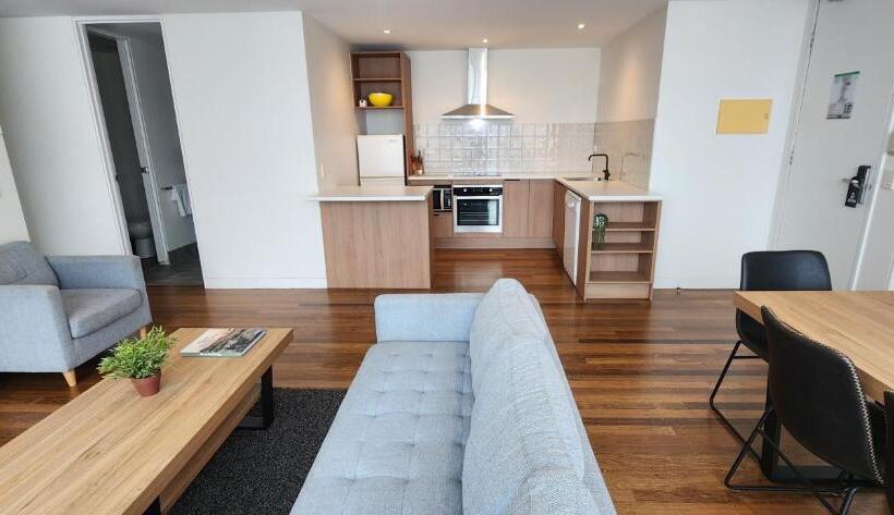 3침실 디럭스 아파트, Phillip Island Apartments