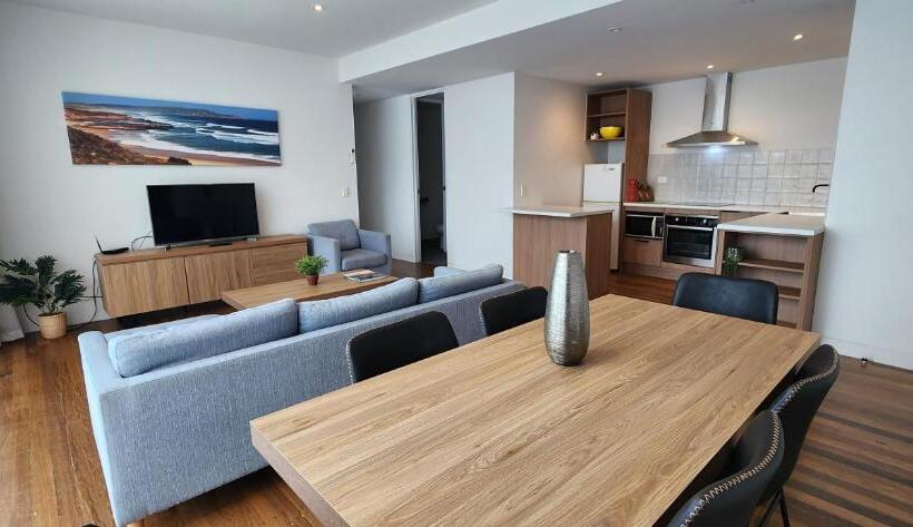 Apartament Delux cu 3 dormitoare, Phillip Island Apartments