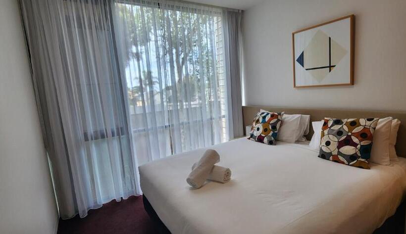 Apartament Executiv cu 3 dormitoare, Phillip Island Apartments