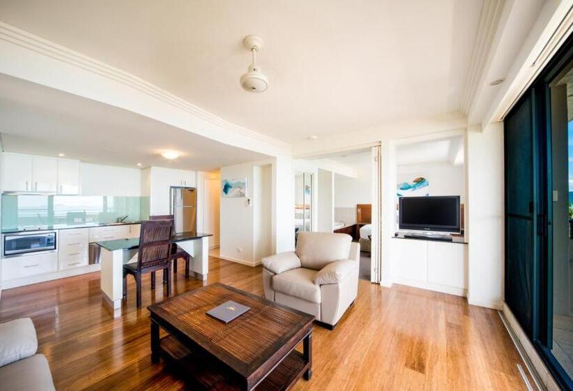 Appartamento 1 Camera da Letto Vista Mare, Pinnacles, Airlie Beach