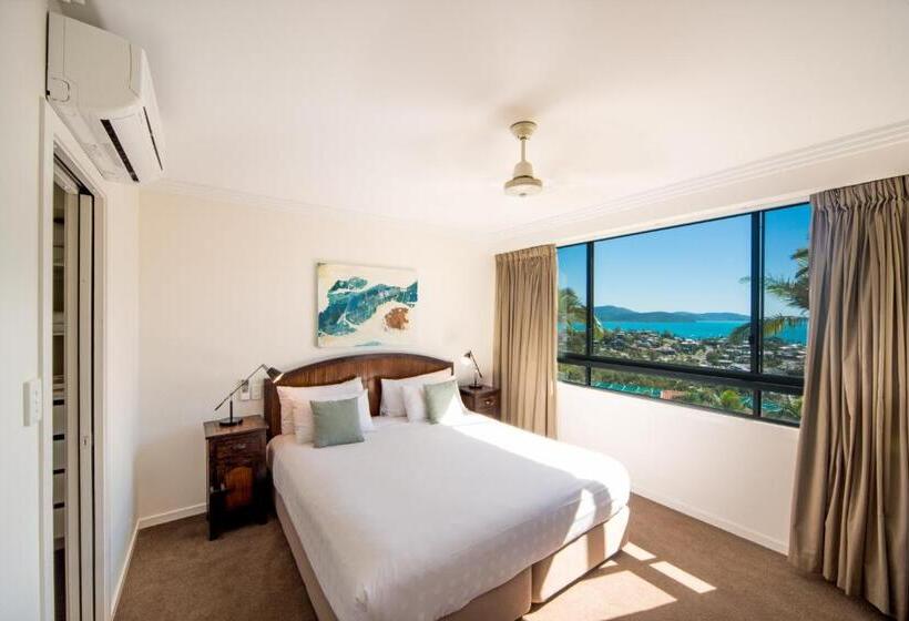Апартаменты 1 Спальня Вид на Сад, Pinnacles, Airlie Beach