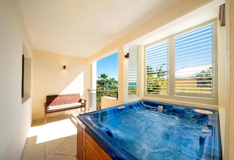 Appartamento 1 Camera da Letto Vista Giardino, Pinnacles, Airlie Beach
