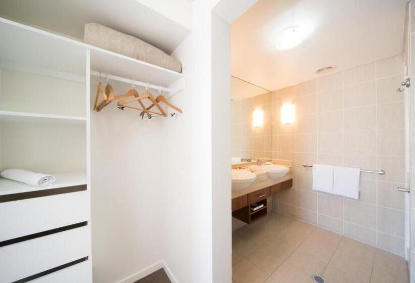 Appartamento 2 Camere da letto Vista Giardino, Pinnacles, Airlie Beach