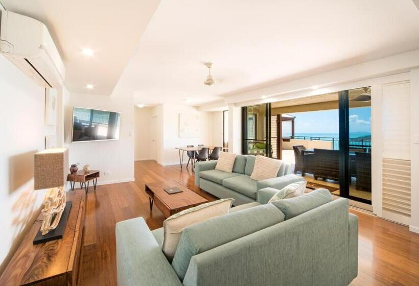 Appartamento Deluxe 1 Camera da letto Vista Mare, Pinnacles, Airlie Beach