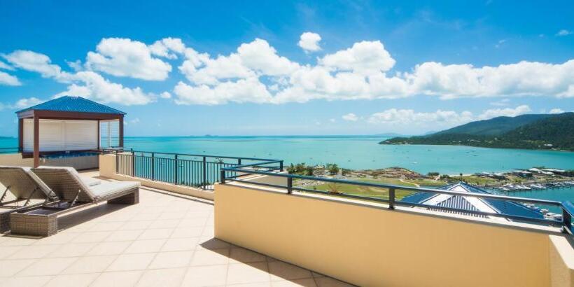 Appartamento Deluxe 1 Camera da letto Vista Mare, Pinnacles, Airlie Beach