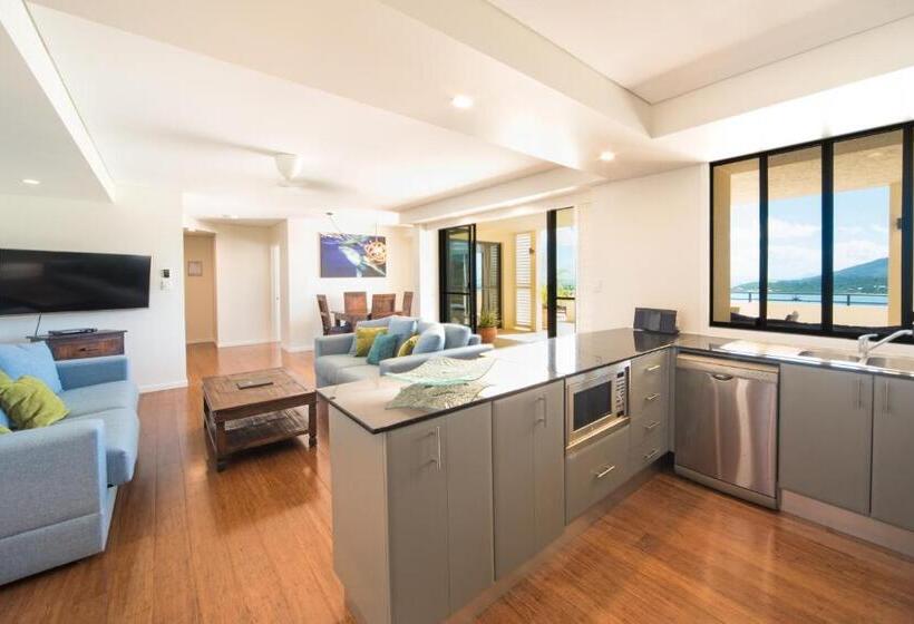 Appartamento Deluxe 2 Camere da letto Vista Mare, Pinnacles, Airlie Beach