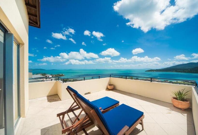 Appartamento Deluxe 2 Camere da letto Vista Mare, Pinnacles, Airlie Beach