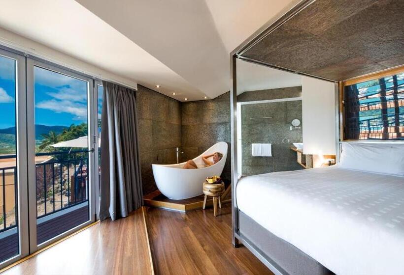 Апартаменты Премиум 1 Спальня, Pinnacles, Airlie Beach