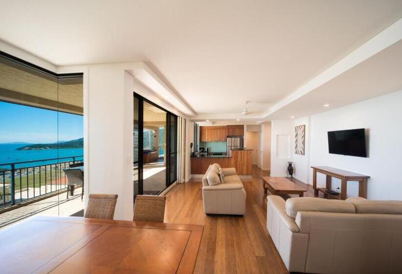 Appartamento 1 Camera da Letto Vista Mare, Pinnacles, Airlie Beach