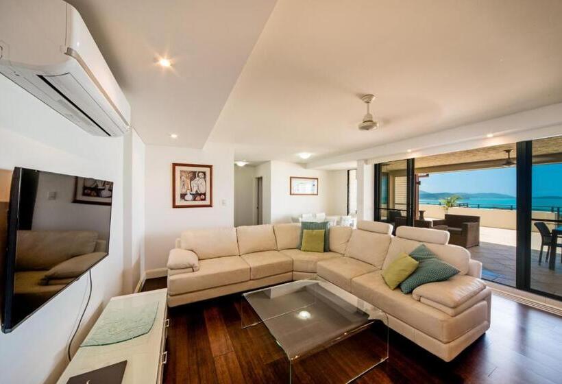 Appartamento Deluxe 1 Camera da letto Vista Mare, Pinnacles, Airlie Beach