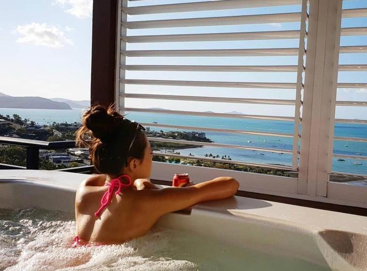 Апартаменты Deluxe 2 Спальни Вид на Море, Pinnacles, Airlie Beach