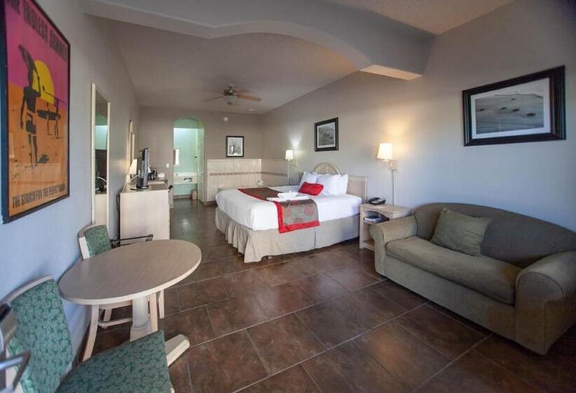 Люкс, Ramada By Wyndham & Suites South Padre Island