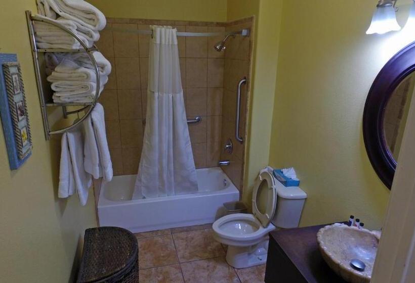 Номер Deluxe, Ramada By Wyndham & Suites South Padre Island
