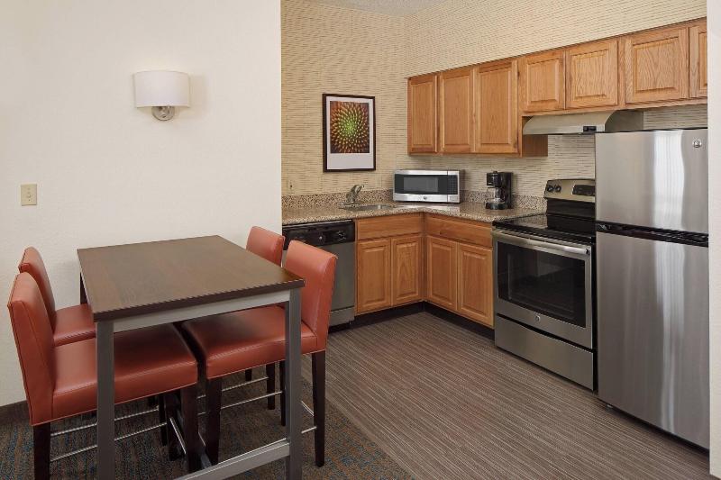 Люкс, Residence Inn Dallas Dfw Airport North/irving
