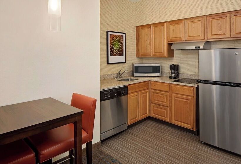 Люкс, Residence Inn Dallas Dfw Airport North/irving
