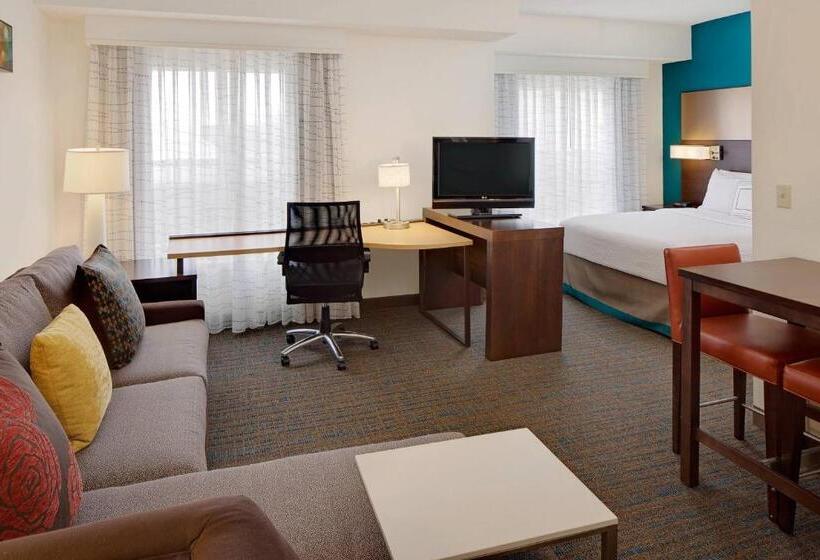 Студия Стандарт, Residence Inn Dallas Dfw Airport North/irving
