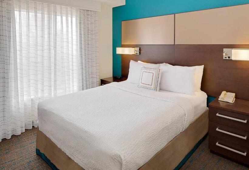 Люкс, Residence Inn Dallas Dfw Airport North/irving