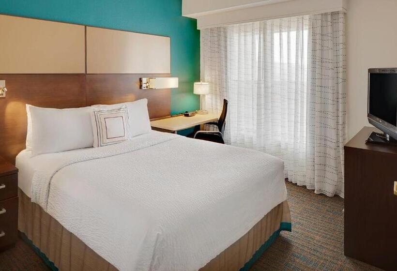 Люкс 2 Спальни, Residence Inn Dallas Dfw Airport North/irving