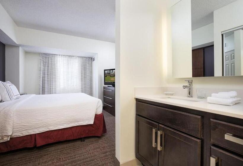 デラックススタジオ, Residence Inn Minneapolis Downtown/city Center