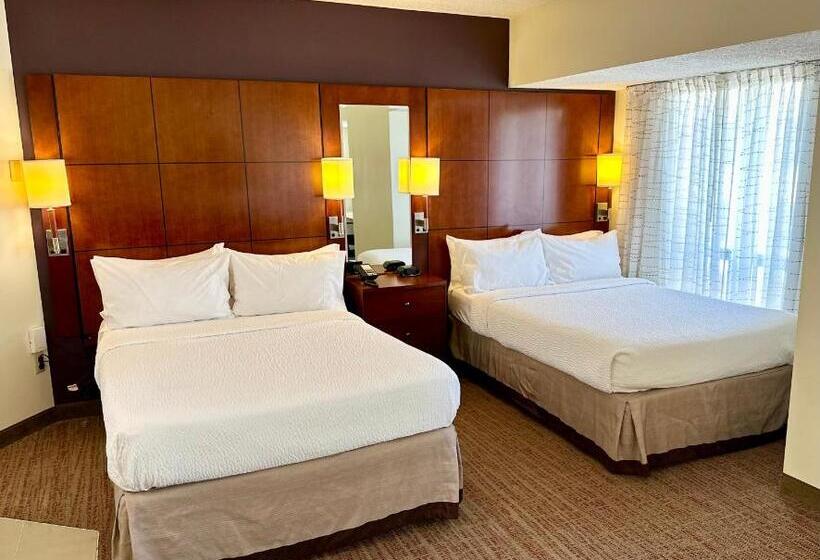 スタンダードスタジオ, Residence Inn Minneapolis Downtown/city Center