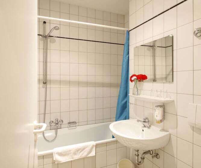 Standard Trippelrum, Schiller