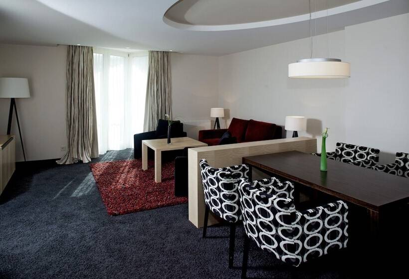 套房, Romantik Hotel Waldschlösschen