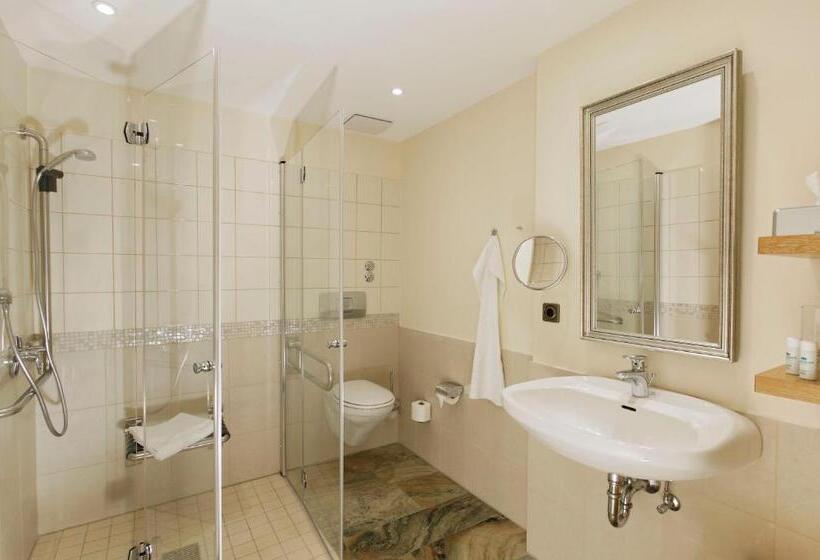 舒适型房间, Romantik Hotel Waldschlösschen