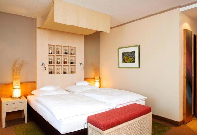 高级大房间, Romantik Hotel Waldschlösschen