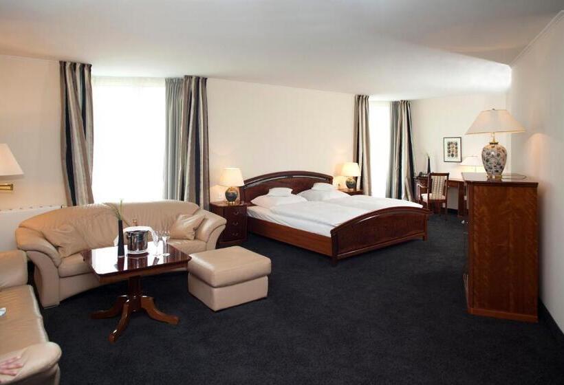 套房, Romantik Hotel Waldschlösschen