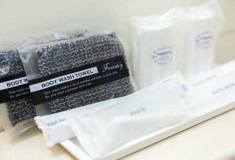 스탠다드 싱글 룸, Yonago New Urban