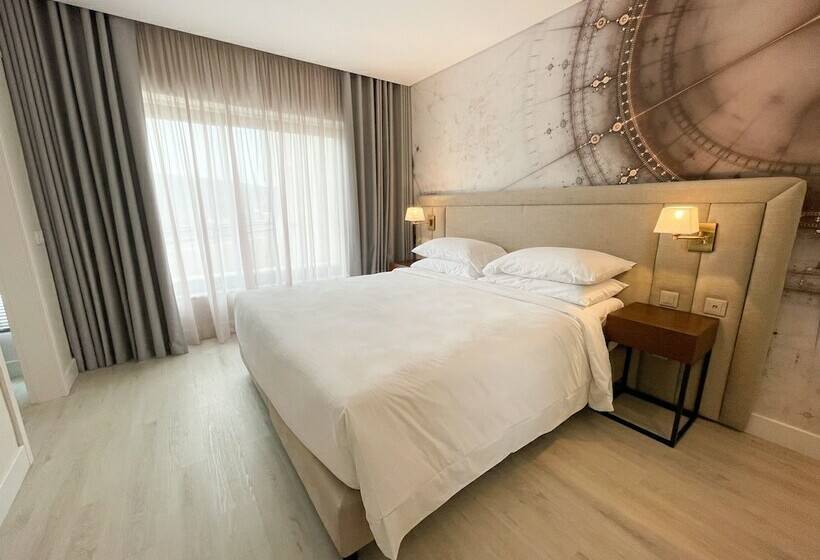 Люкс Премиум Вид на Море, Four Points By Sheraton Sesimbra