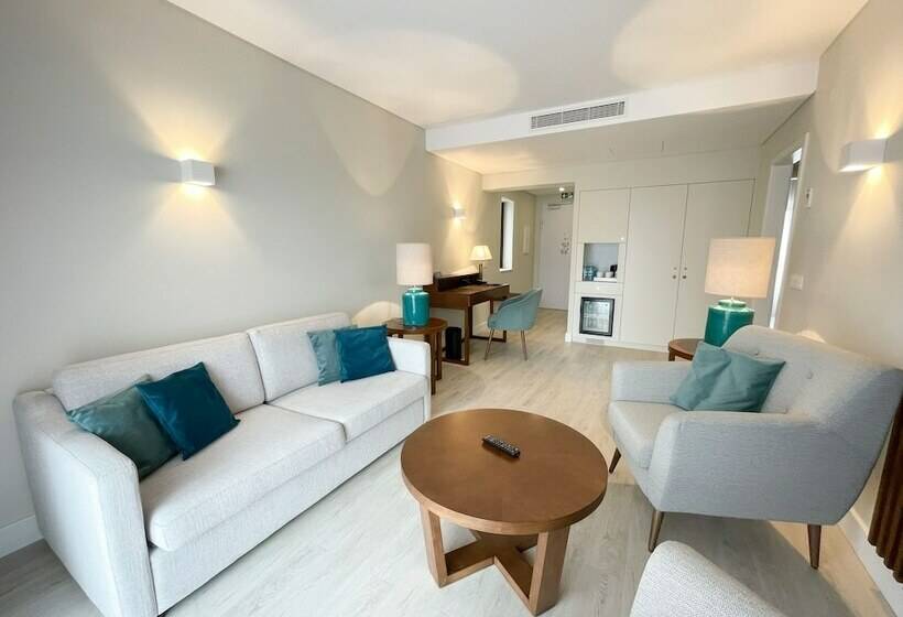 Люкс Премиум Вид на Море, Four Points By Sheraton Sesimbra