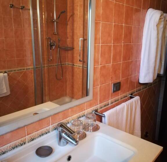 デラックスルーム, Cortona Resort & Spa