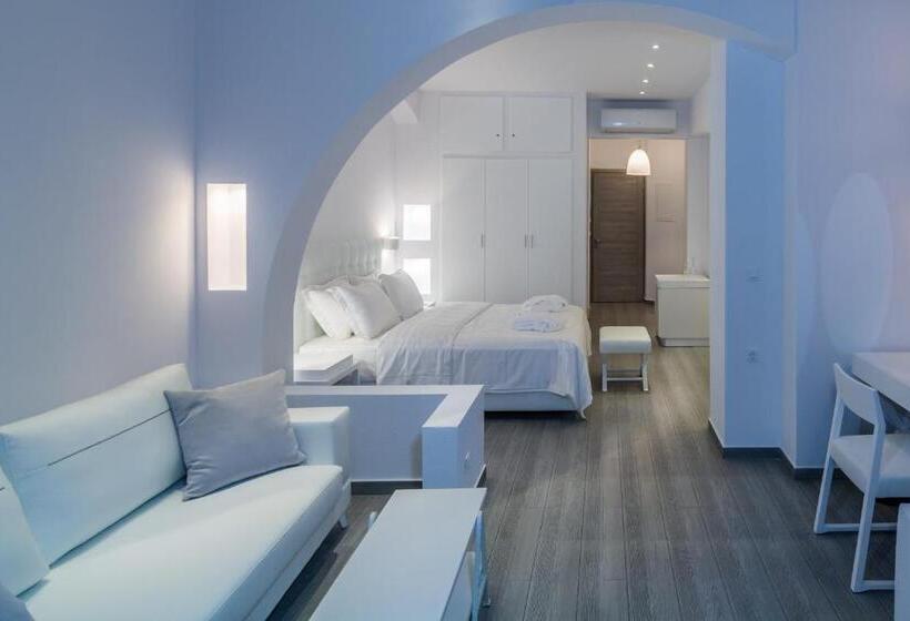 Люкс Deluxe Вид на Море, Akti Ouranoupoli Beach Resort