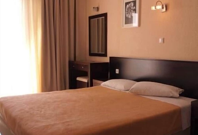 Номер Стандарт Боковой Вид на Море, Akti Ouranoupoli Beach Resort
