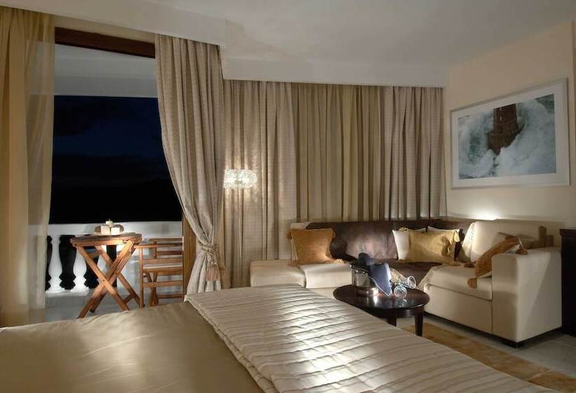 Люкс Deluxe Вид на Море, Akti Ouranoupoli Beach Resort
