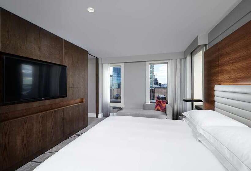Президентский Люкс, Hilton Sydney
