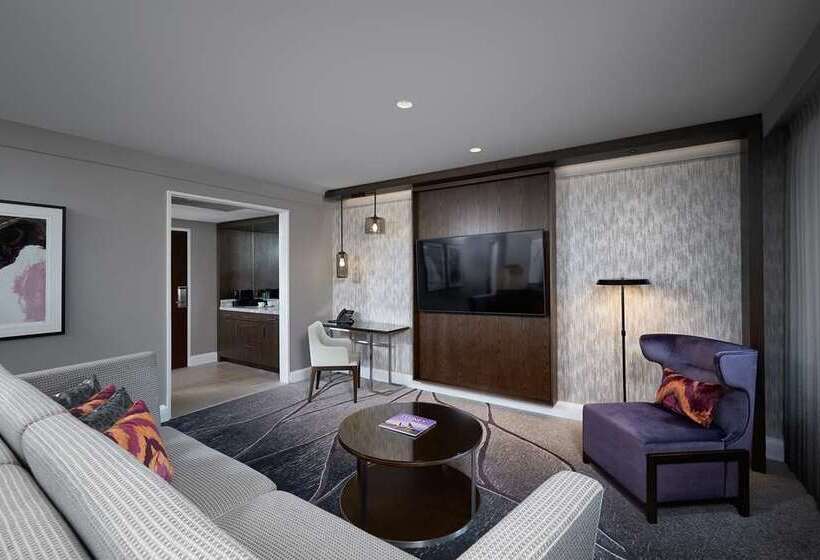 Люкс, Hilton Sydney
