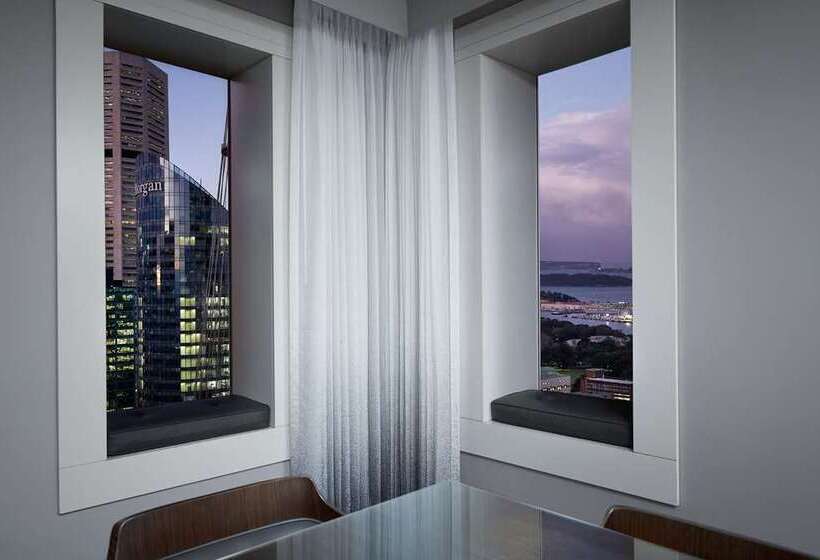 Люкс, Hilton Sydney