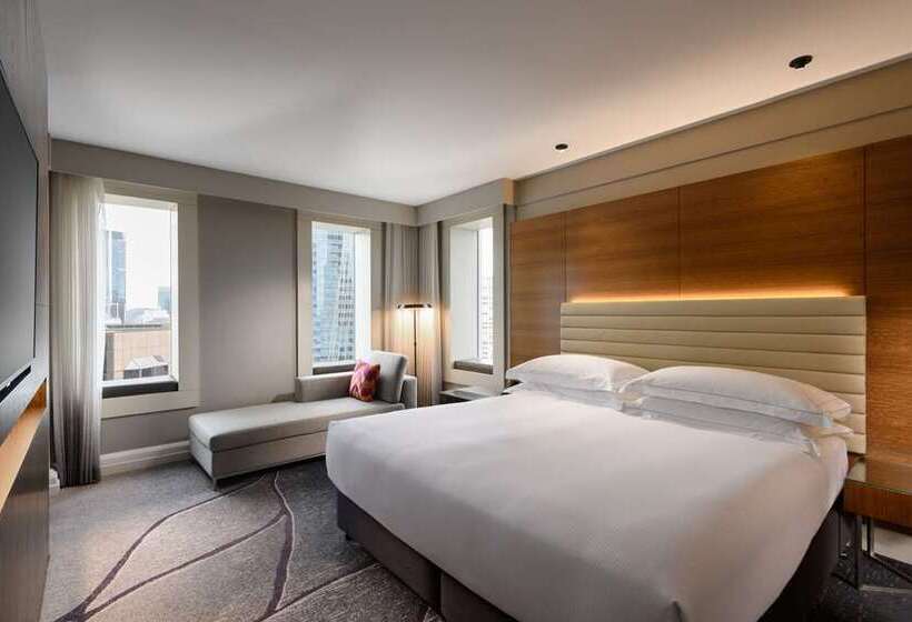 Президентский Люкс, Hilton Sydney